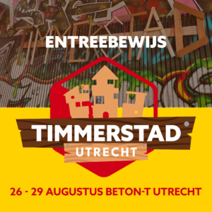 Inschrijven Timmerstad Utrecht 2026